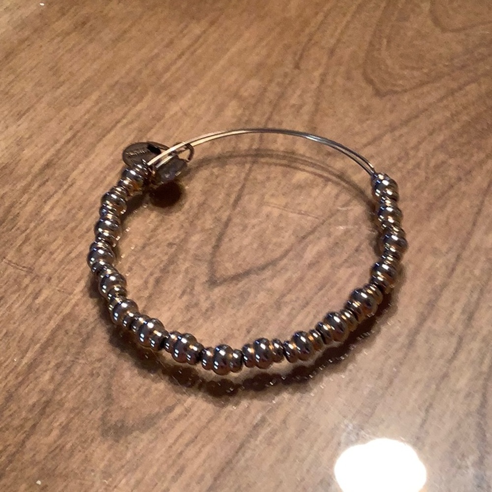 Alex and Ani Beaded Bracelet